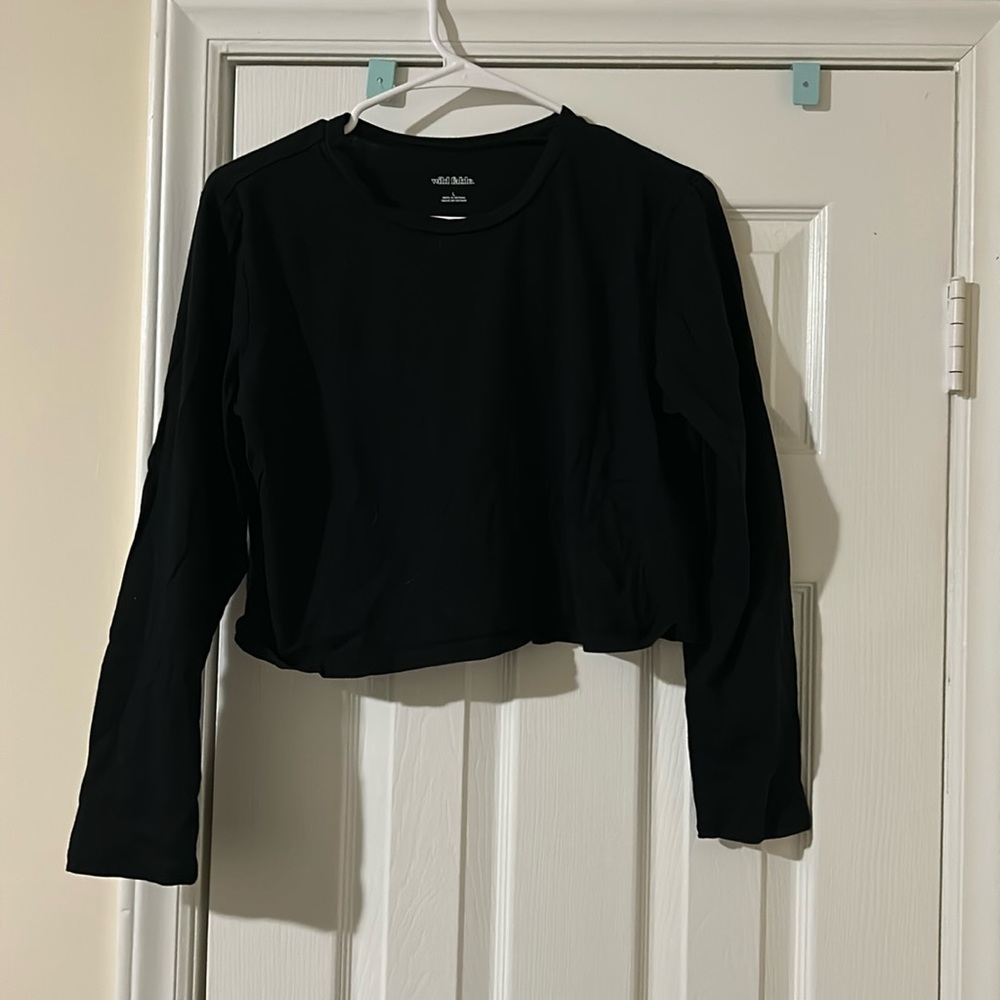 Women’s long sleeve tshirt